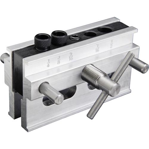 Image for Shop Fox D4116 - Auto-Centering Doweling Jig