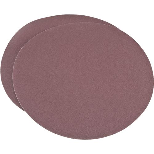 Image for Woodstock D4183 - 15" A/O Sanding Disc, 60 Grit PSA, 2 pk.
