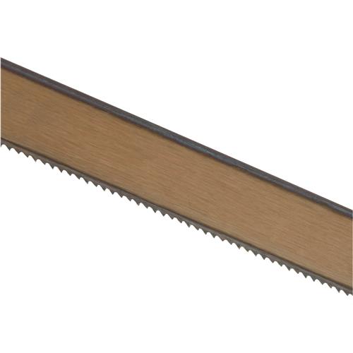 Image for Steelex D4277 - 121-1/2" x 1" x .035" x 10 TPI Raker Bandsaw Blade