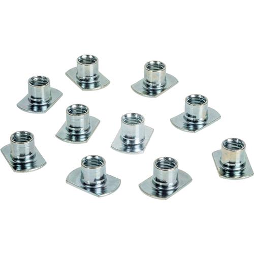 Sliding TNuts 16 TPI, 10 pk. Grizzly Industrial