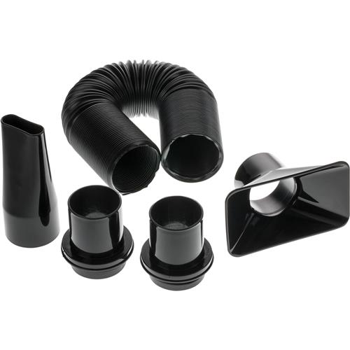 Image for Shop Fox D4870 - 2-1/2" Benchtop Tool Dust Collection Kit