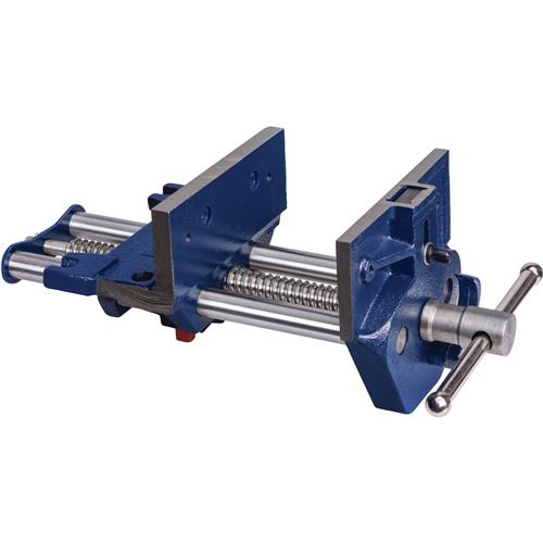 Image for Shop Fox D4918 - 7" Quick-Action Woodworking Vise