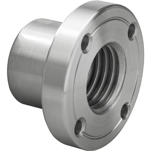 Image for Woodstock D4961 - 2" Face Plate, 1" x 8 TPI