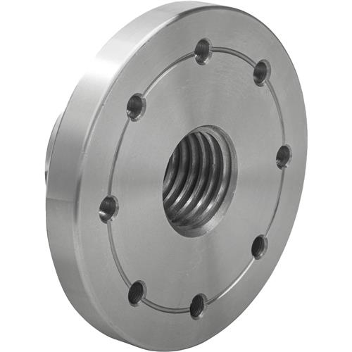 Image for Woodstock D4962 - 3" Face Plate, 1" x 8 TPI