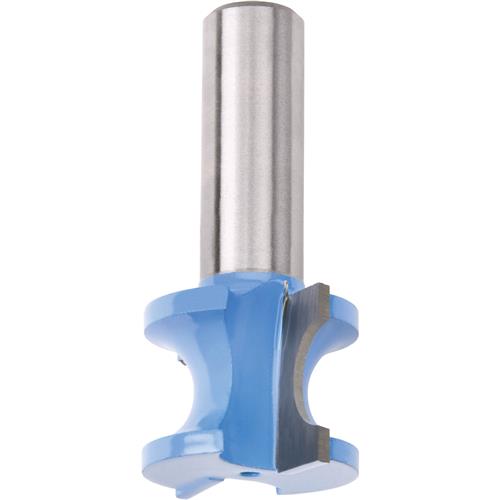 Image for Roman Carbide DC1029 - 1/2" Bull Nose 1/2" Shank