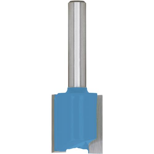 Image for Roman Carbide DC1037 - 23/32" Double Fluted Straight 1/4" Shank