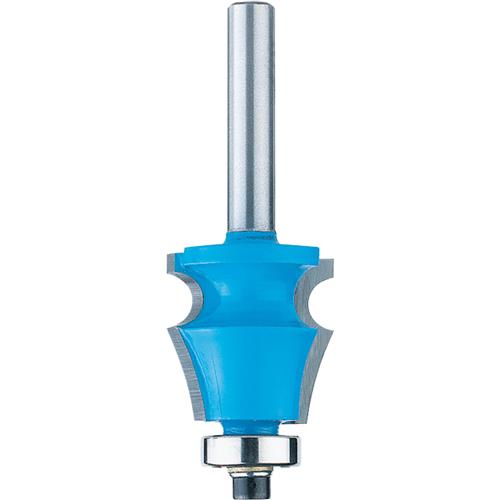 Image for Roman Carbide DC1123 - 3/8" Edge Bead 1/2" Shank