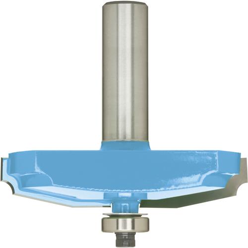 Image for Roman Carbide DC1402 - 2-5/8" 12° Face Cut Panel 1/2" Shank
