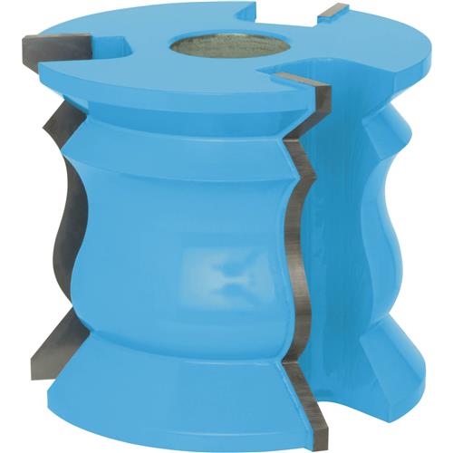 Image for Roman Carbide DC2209 - 2-1/2" Crown Moulding 3-1/2" Dia. 1" Bore