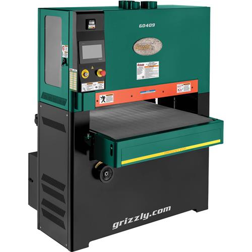 Image for Grizzly G0409 - 37" 10 HP Extreme Series Wide Belt Sander