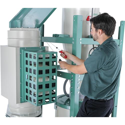 24” X 46” Dust Collection Bag 50 Bags Per Roll 