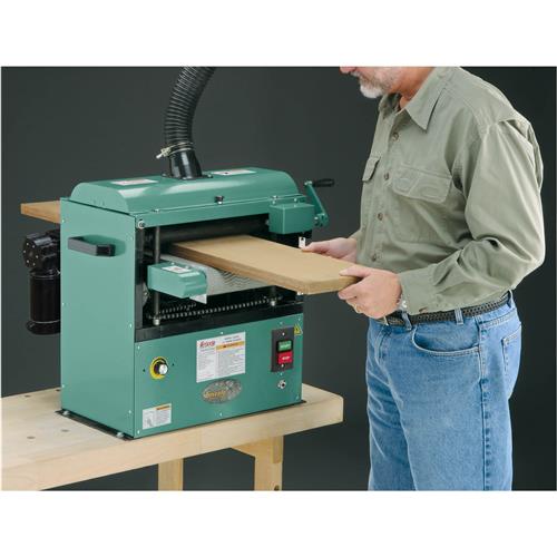 Small deals thickness sander