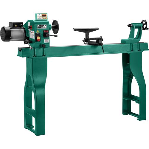 Grizzly g0462 store wood lathe