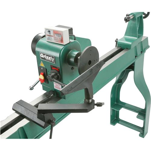 Grizzly g0462 store wood lathe