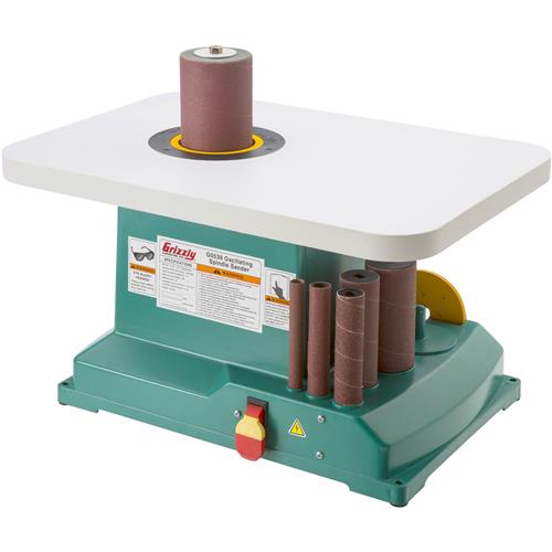 1/3 HP Oscillating Spindle Sander at