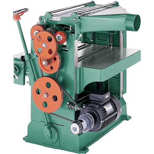 20" 5 HP Pro Spiral Cutterhead Planer at