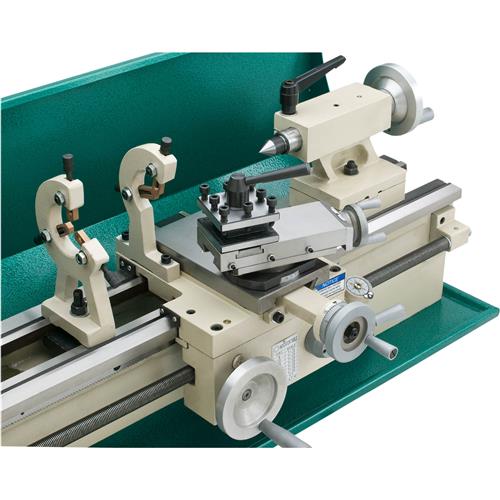 10" x 22" Benchtop Metal Lathe at