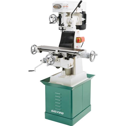Image for Grizzly G0728 - Vertical Mill