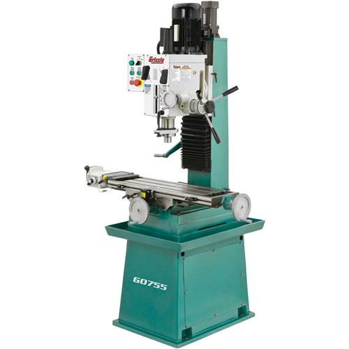 Milling Machines