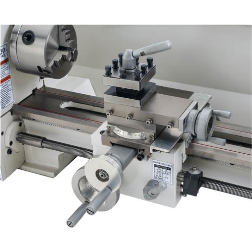 8" x 16" VariableSpeed Lathe with X/ZAxis DRO at