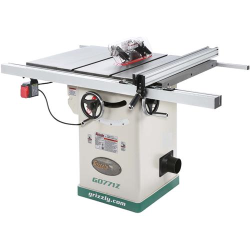 10 2 Hp 120v Hybrid Table Saw With T Shaped Fence