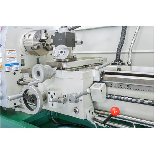 13" x 40" Gunsmithing Lathe with DRO at