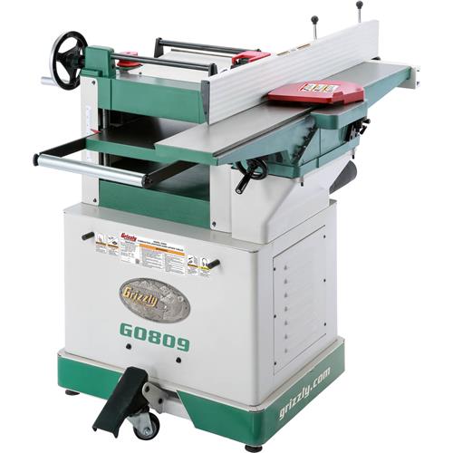 Combination table store saw planer jointer