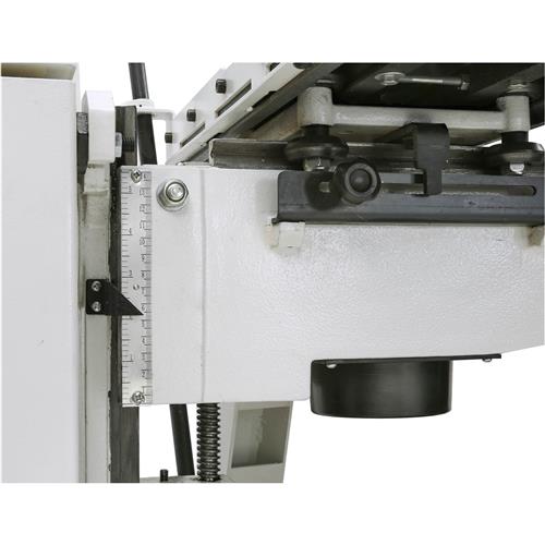 Horizontal Slot Mortiser at