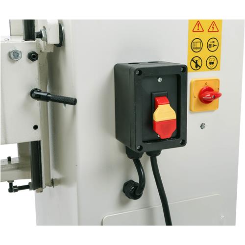 Horizontal Slot Mortiser at