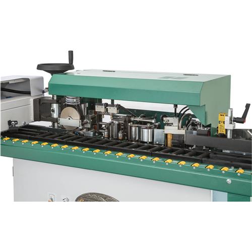 Compact Automatic Edgebander Grizzly Industrial