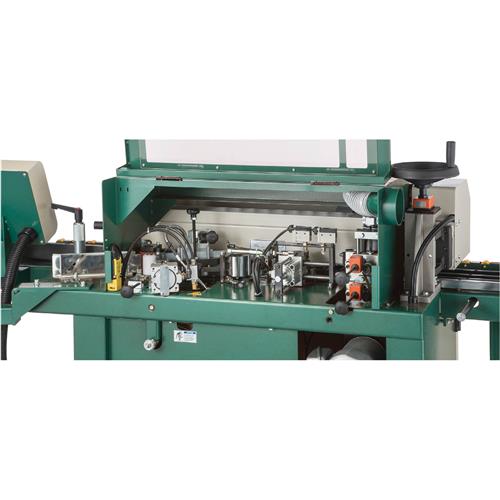 Compact Automatic Edgebander Grizzly Industrial