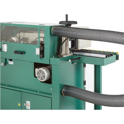 Compact Automatic Edgebander Grizzly Industrial