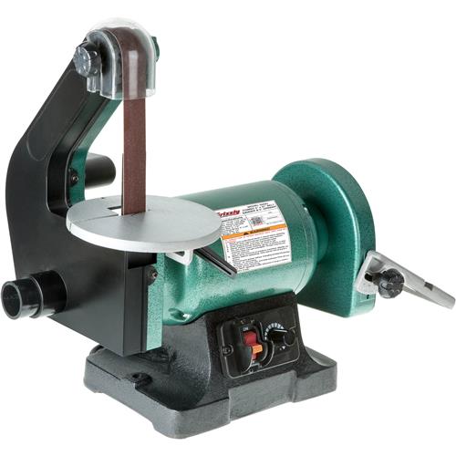 Variable speed deals benchtop belt sander