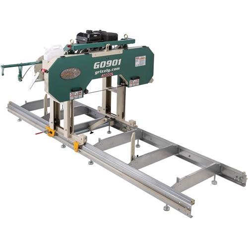 28" Portable Sawmill at