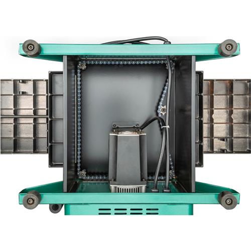 12" Combo Planer/Jointer with Helical Cutterhead Grizzly Industrial