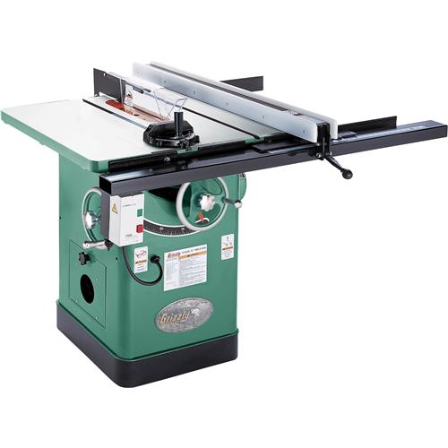 Image for Grizzly G1023S110 - 10" Table Saw 2 HP Single-Phase 110V