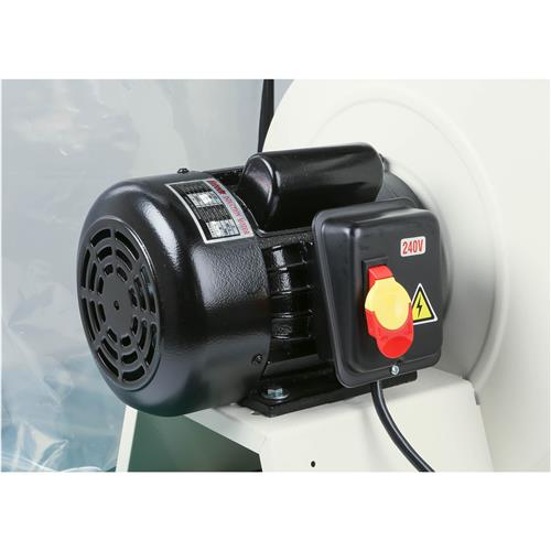 2 HP Dust Collector with Aluminum Impeller Polar Bear Series at