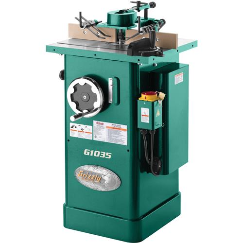 Image for 1-1/2 HP Shaper