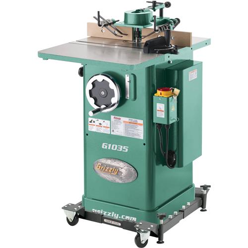 11/2 HP Shaper at