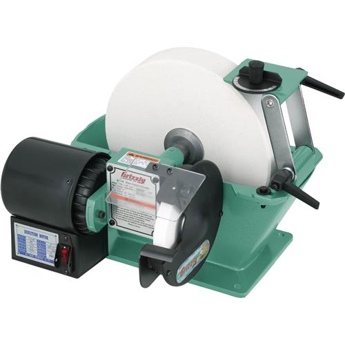 Image for Grizzly G1036 - Slow-Speed Grinder