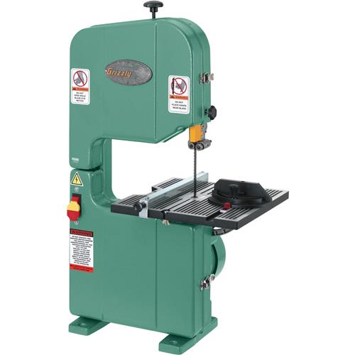 9" HeavyDuty Bench Top Bandsaw Grizzly Industrial
