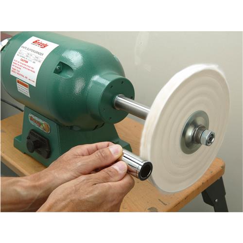 3/4 HP Buffing Machine Kit - 3450 RPM