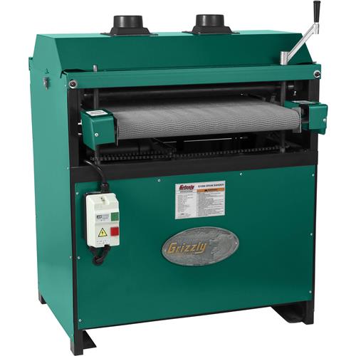 Image for Grizzly G1066R - 24" 5 HP Drum Sander
