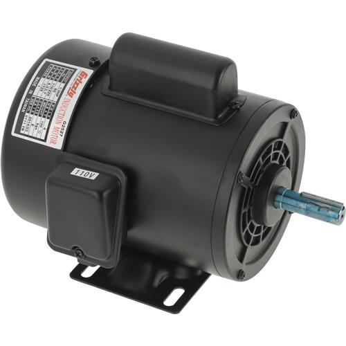 Image for Grizzly G2527 - Motor 1/3 HP Single-Phase 1725 RPM TEFC 110V/220V