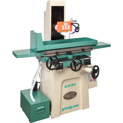 8" x 20" Surface Grinder Grizzly Industrial
