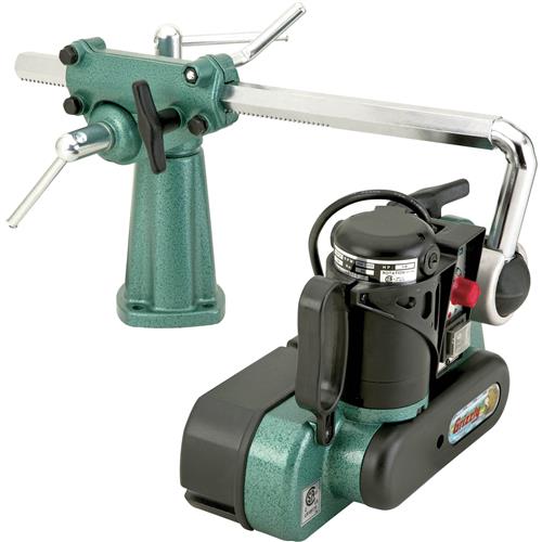 Image for Grizzly G4173 - 1/8 HP Variable-Speed 3-Roller Power Feeder, Single-Phase