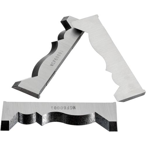 Moulding Knife Crown Mould Grizzly Industrial