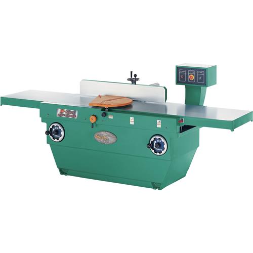 20" Spiral Cutterhead Jointer Grizzly Industrial