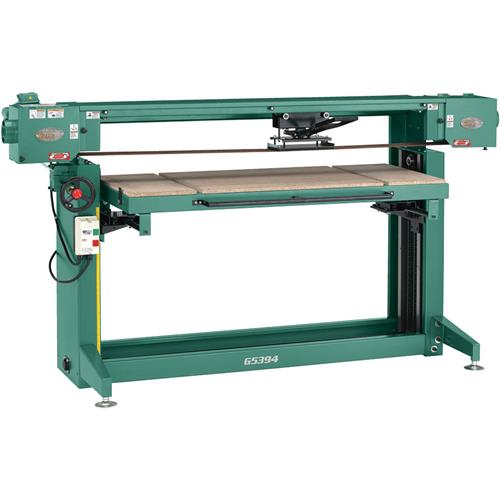 Stroke Sander Grizzly Industrial