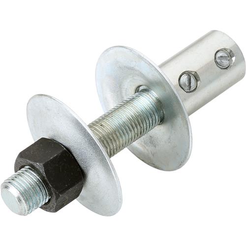 Image for Grizzly G5550 - Motor Arbors - 1/2" Motor Arbor - 1/2" R.H.